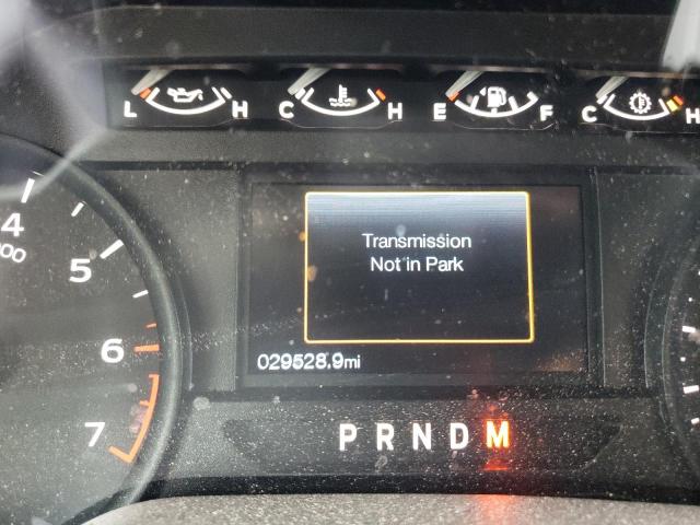 Photo 8 from auction – 2020 FORD F150 with VIN 1FTMF1C50LKF08023