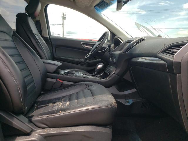 Photo 5 from auction – 2015 FORD EDGE SEL with VIN 2FMTK3J98FBC17322