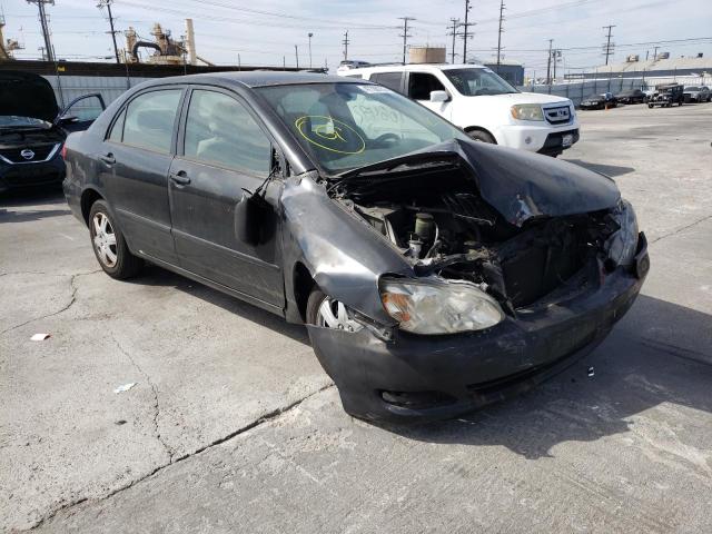 Photo 1 from auction – 2005 TOYOTA COROLLA CE with VIN 1NXBR32E95Z370884