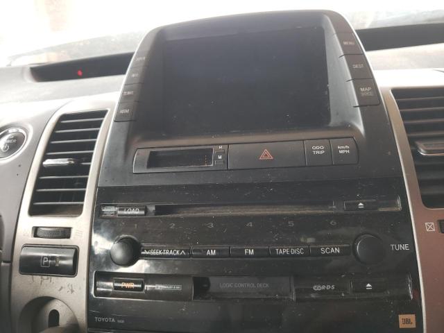 Photo 9 from auction – 2005 TOYOTA PRIUS with VIN JTDKB20UX53124414