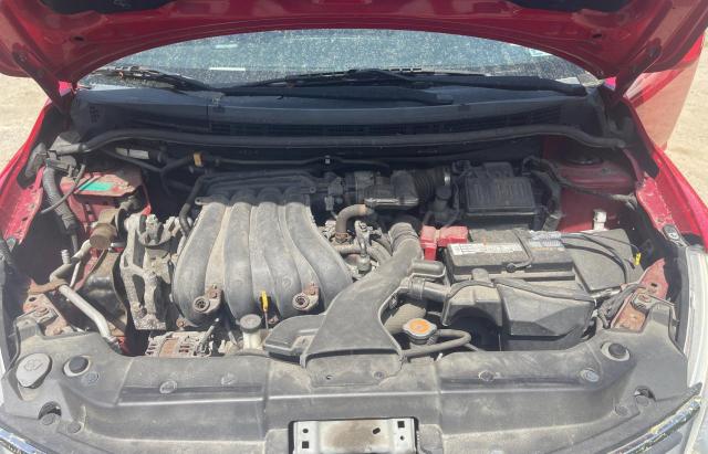 Photo 7 from auction – 2008 NISSAN VERSA S with VIN 3N1BC13E58L432033