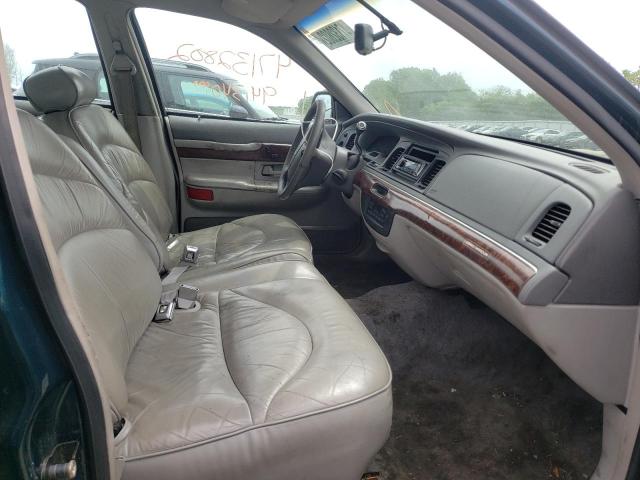 Photo 5 from auction – 1997 MERCURY GRAND MARQ with VIN 2MELM75W7VX683801