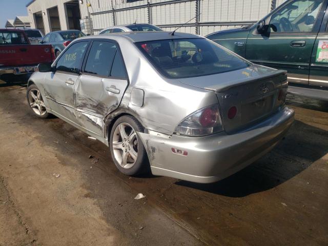 Photo 3 from auction – 2003 LEXUS IS 300 with VIN JTHBD192X30066596