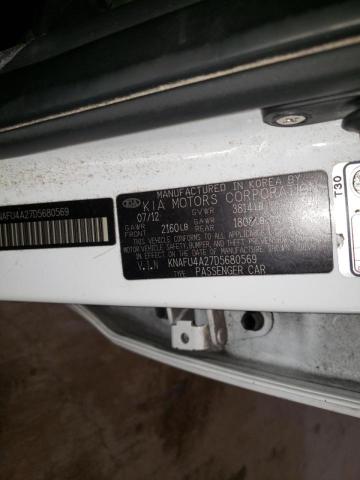 Photo 10 from auction – 2013 KIA FORTE EX with VIN KNAFU4A27D5680569