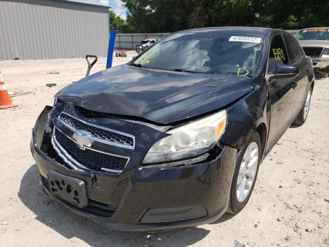 Photo 2 from auction – 2013 CHEVROLET MALIBU 1LT with VIN 1G11D5RR9DF110788