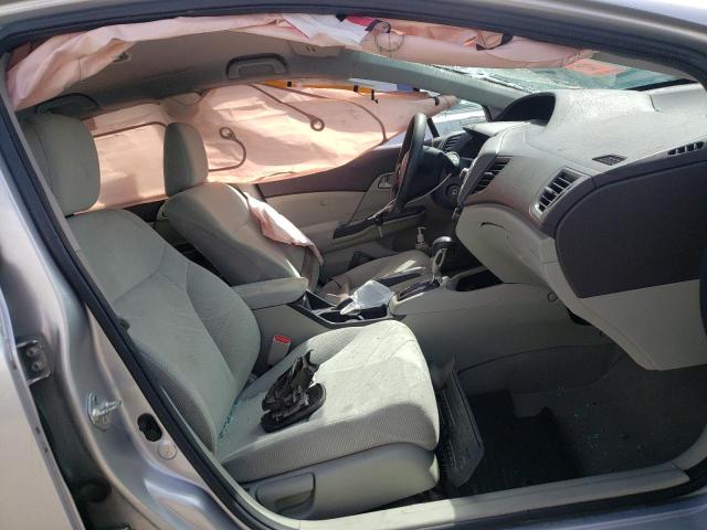 Photo 5 from auction – 2012 HONDA CIVIC LX with VIN 2HGFB2F54CH305182