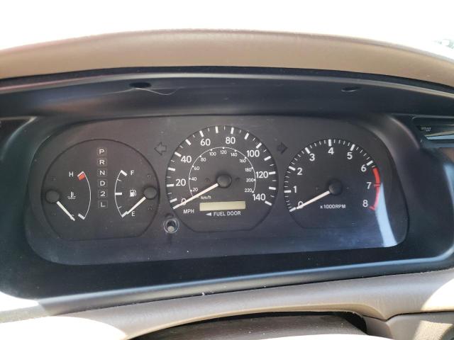 Zdjęcie 8 z aukcji – 2001 TOYOTA CAMRY CE z VIN JT2BF22K910321479