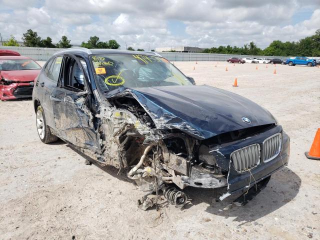 BMW X1 SDRIVE2 2015 with VIN WBAVM1C57FV314387 - Photo from auction