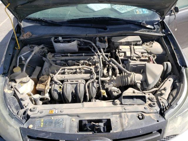 Photo 7 from auction – 2011 FORD FOCUS SES with VIN 1FAHP3GN4BW168652
