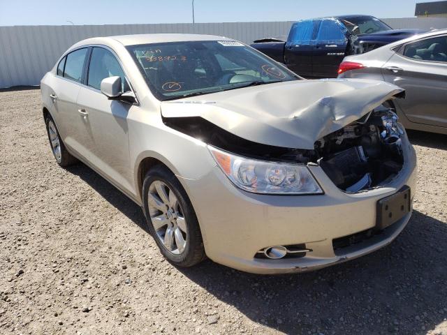 BUICK LACROSSE P 2012 with VIN 1G4GD5E34CF338923 - Photo from auction