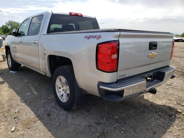 Photo 3 from auction – 2017 CHEVROLET SILVERADO with VIN 3GCUKREC3HG313795