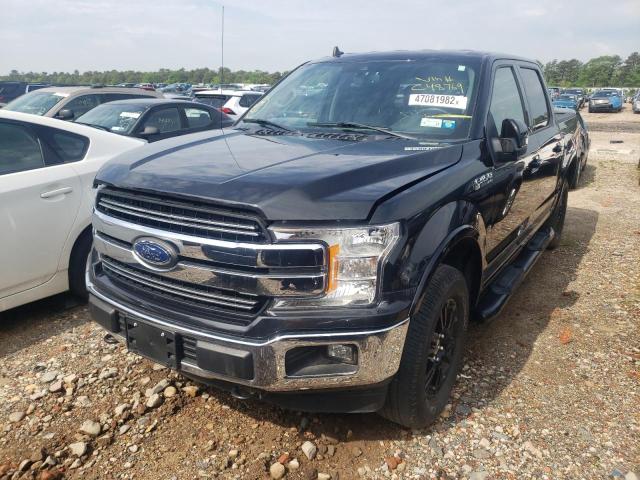 Photo 2 from auction – 2019 FORD F150 SUPER with VIN 1FTEW1E5XKFC48769