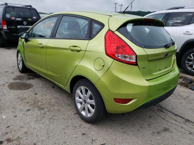 Photo 3 from auction – 2011 FORD FIESTA SE with VIN 3FADP4EJ9BM113845