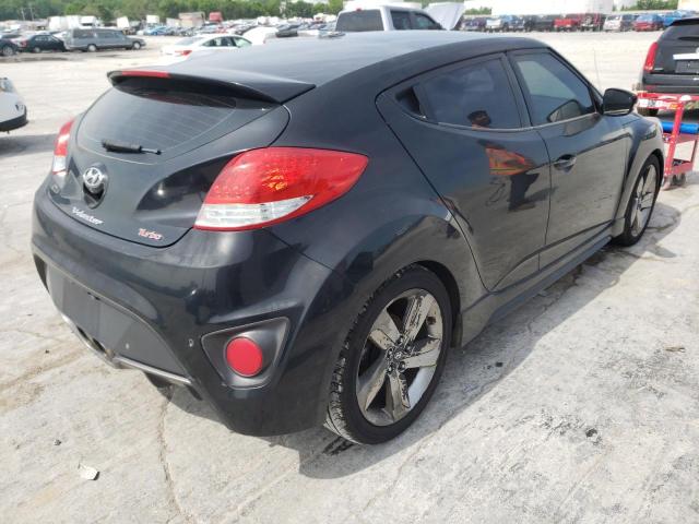 Photo 4 from auction – 2015 HYUNDAI VELOSTER T with VIN KMHTC6AE3FU231330