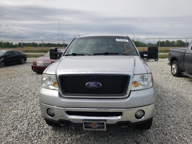 Photo 9 from auction – 2008 FORD F150 SUPER with VIN 1FTPW14VX8FA21164