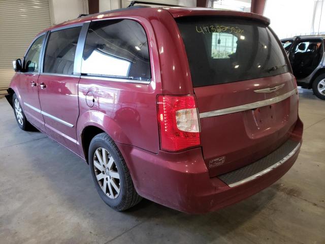 Photo 3 from auction – 2011 CHRYSLER TOWN & COU with VIN 2A4RR8DG4BR666056