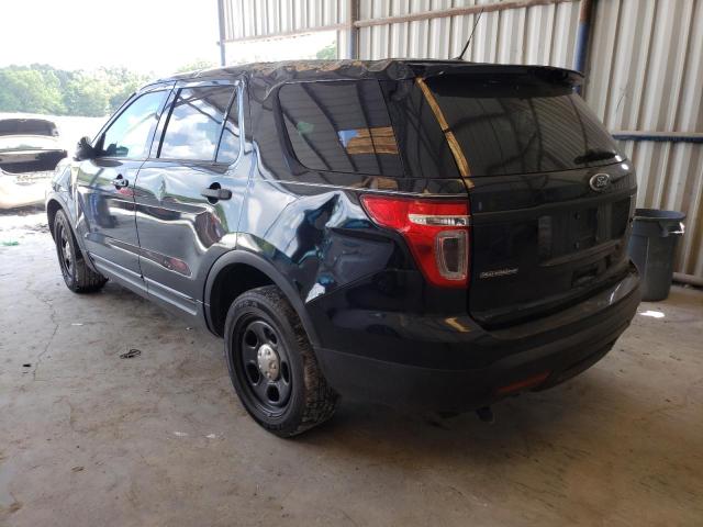 Photo 3 from auction – 2014 FORD EXPLORER P with VIN 1FM5K8AR6EGA75999
