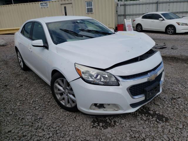 CHEVROLET MALIBU 2LT 2015 with VIN 1G11D5SL1FF128064 - Photo from auction