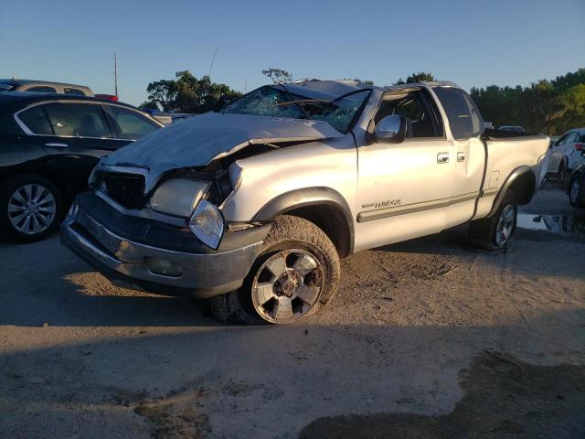 Photo 2 from auction – 2000 TOYOTA TUNDRA ACC with VIN 5TBBT4414YS102669