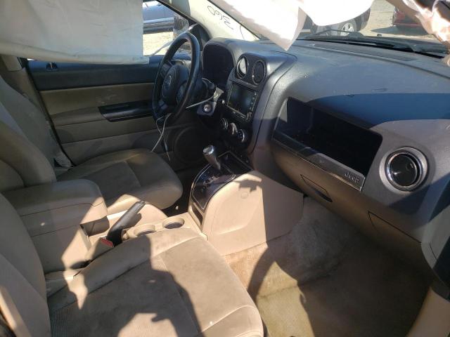 Photo 5 from auction – 2012 JEEP COMPASS LA with VIN 1C4NJDEB7CD625965