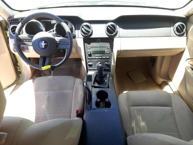Photo 9 from auction – 2006 FORD MUSTANG with VIN 1ZVFT80N765183269