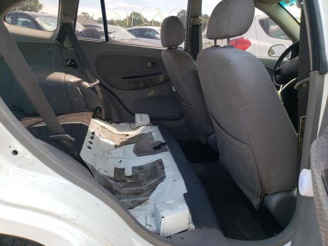 Photo 6 from auction – 2002 KIA RIO CINCO with VIN KNADC163226075733
