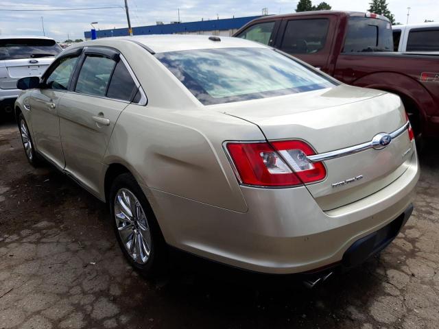 Photo 3 from auction – 2011 FORD TAURUS LIM with VIN 1FAHP2FW3BG140758