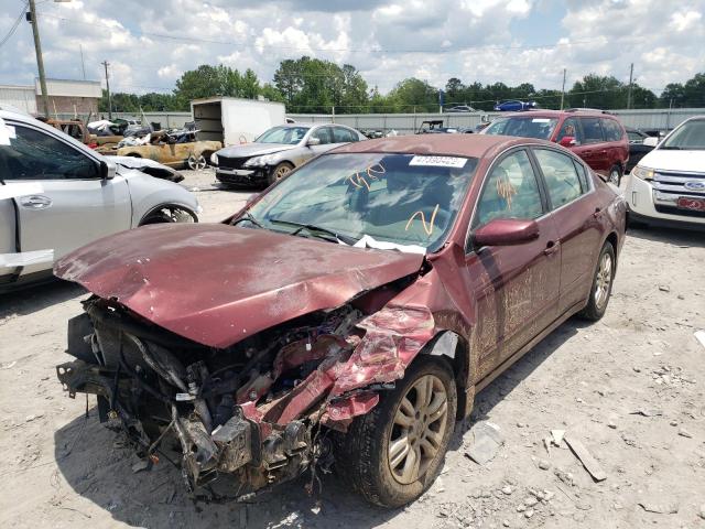 Photo 2 from auction – 2011 NISSAN ALTIMA BAS with VIN 1N4AL2AP7BN460836