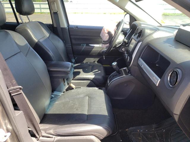 Photo 5 from auction – 2014 JEEP COMPASS LI with VIN 1C4NJDCB9ED604072