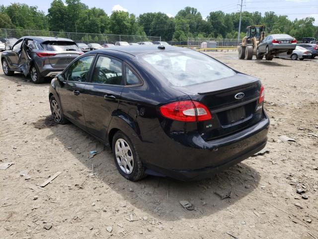 Photo 3 from auction – 2013 FORD FIESTA with VIN 3FADP4BJ7DM161884