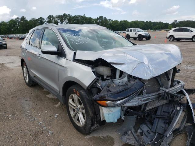 FORD EDGE SEL 2020 with VIN 2FMPK3J99LBA69128 - Photo from auction