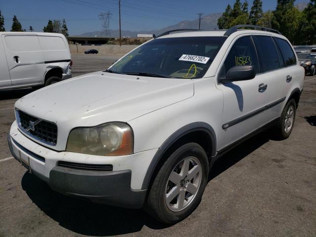 Photo 2 from auction – 2006 VOLVO XC90 with VIN YV4CY592861227394