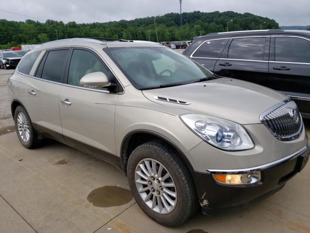 BUICK ENCLAVE 2012 with VIN 5GAKRDED2CJ211623 - Photo from auction