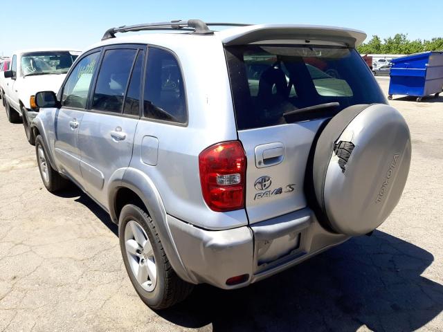 Photo 3 from auction – 2004 TOYOTA RAV4 with VIN JTEHD20V646016202