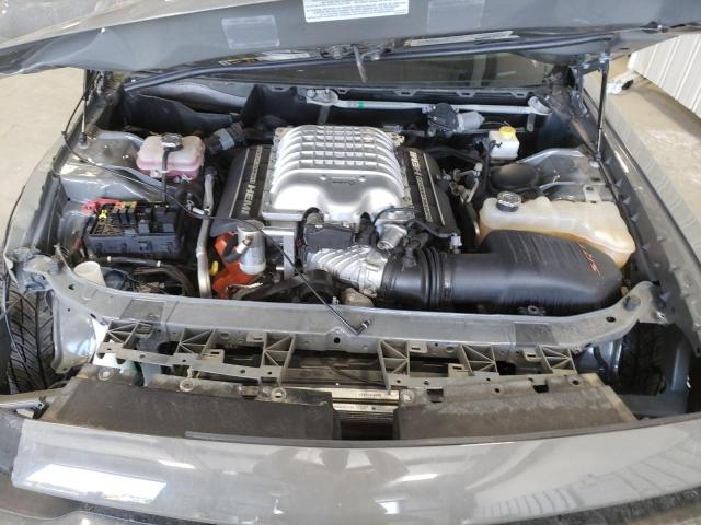 Photo 7 from auction – 2017 DODGE CHALLENGER with VIN 2C3CDZC95HH539127