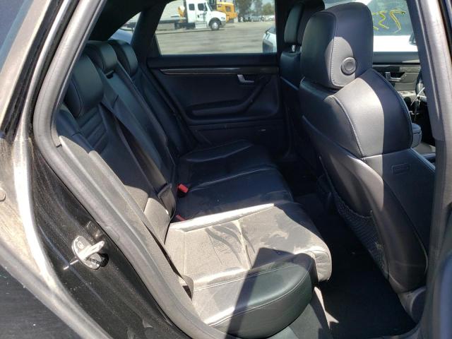 Photo 6 from auction – 2005 AUDI NEW S4 QUA with VIN WAUGL68E45A518913
