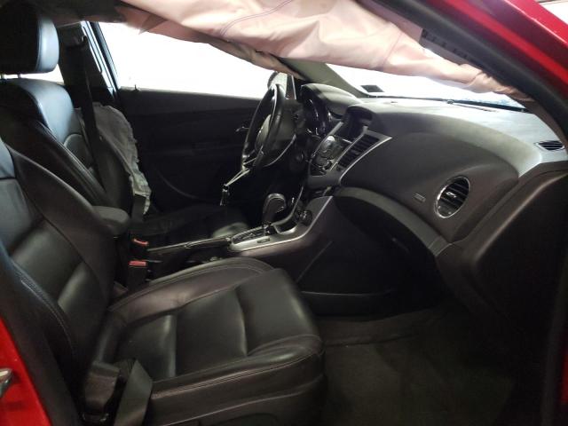Photo 5 from auction – 2012 CHEVROLET CRUZE LT with VIN 1G1PG5SCXC7319960