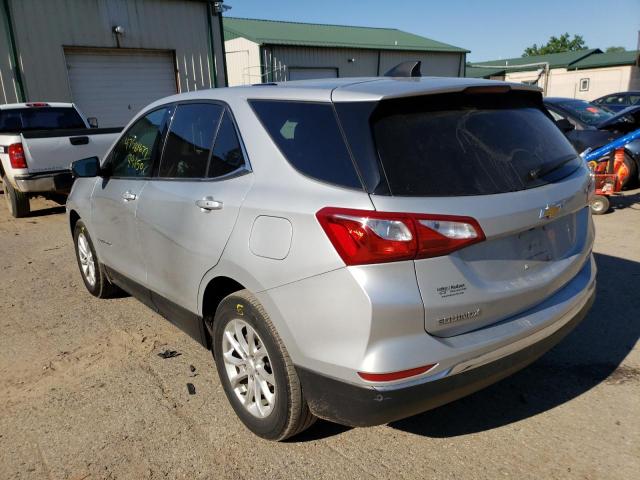 Photo 3 from auction – 2018 CHEVROLET EQUINOX LT with VIN 2GNAXSEV9J6135767