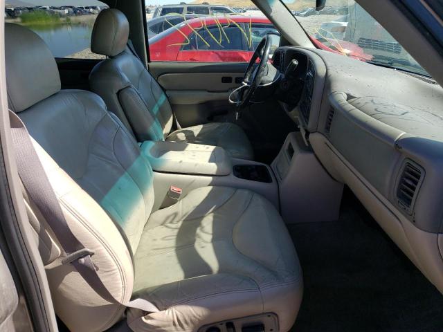 Photo 5 from auction – 2002 GMC YUKON with VIN 1GKEK13T12J335748