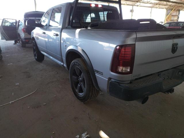 Photo 3 from auction – 2019 RAM 1500 CLASS with VIN 1C6RR6LT3KS698527