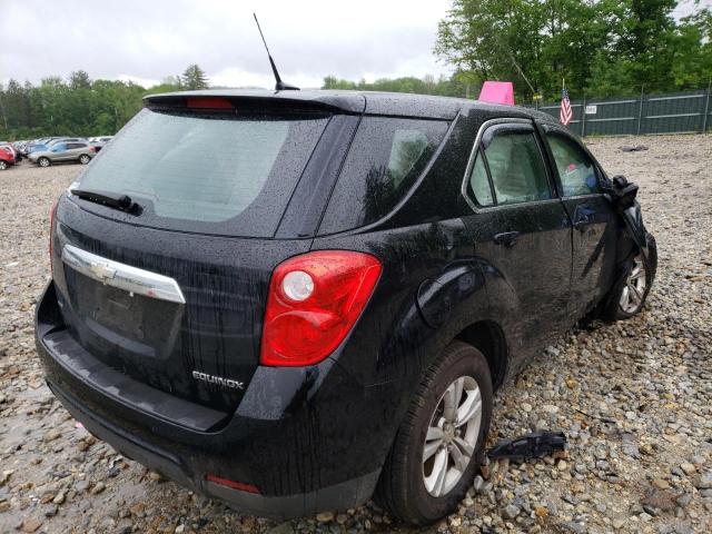 Photo 4 from auction – 2011 CHEVROLET EQUINOX LS with VIN 2CNFLCEC3B6387803