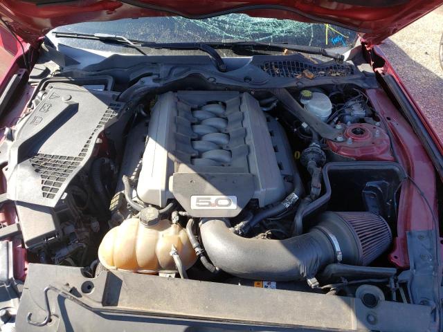 Photo 7 from auction – 2015 FORD MUSTANG GT with VIN 1FA6P8CF2F5404892