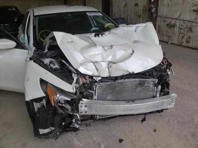 Photo 9 from auction – 2016 NISSAN ALTIMA 2.5 with VIN 1N4AL3AP7GC193092
