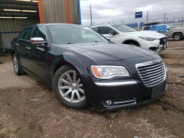 CHRYSLER 300 LIMITE 2012 with VIN 2C3CCACGXCH216946 - Photo from auction