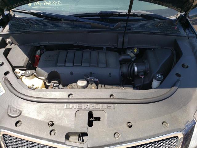 Photo 7 from auction – 2010 CHEVROLET TRAVERSE L with VIN 1GNLVFED4AJ239440