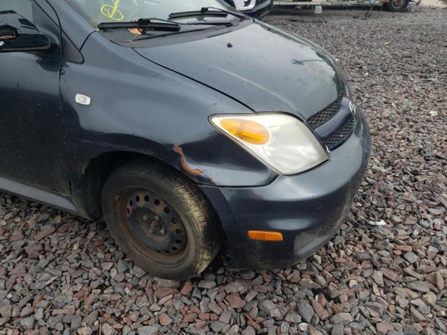 Photo 9 from auction – 2006 TOYOTA SCION XA with VIN JTKKT624665006327