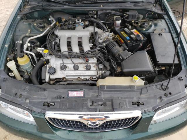 Photo 7 from auction – 2000 MAZDA MILLENIA with VIN JM1TA2216Y1617419