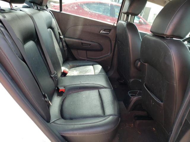 Photo 6 from auction – 2015 CHEVROLET SONIC LTZ with VIN 1G1JE5SB4F4188906