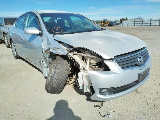 Photo 9 from auction – 2008 NISSAN ALTIMA 2.5 with VIN 1N4AL21E28N524367