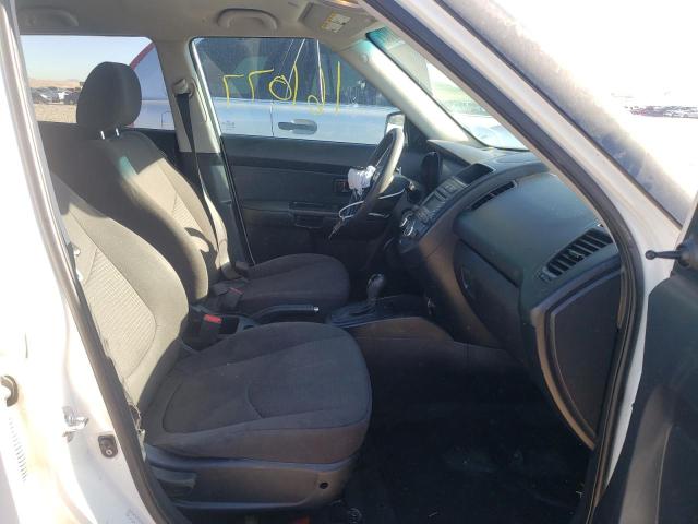 Photo 5 from auction – 2012 KIA SOUL with VIN KNDJT2A52C7437561